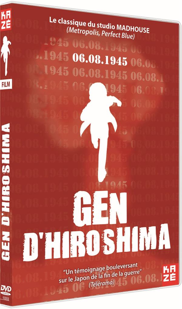Gen D'Hiroshima 1 [DVD] - flash vidéo
