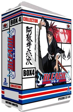 Bleach - Saison 1 : Box 4 : The Entry, Part 2 [DVD] - flash vidéo