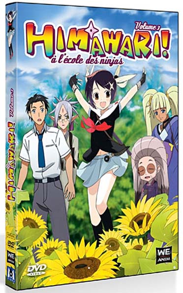 Himawari, Vol.3 [DVD] - flash vidéo