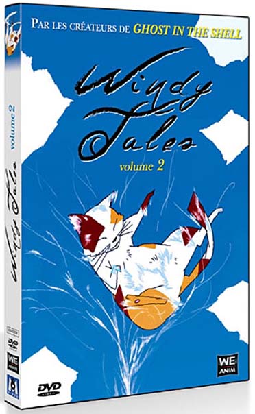 Windy Tales, Vol. 2 [DVD] - flash vidéo