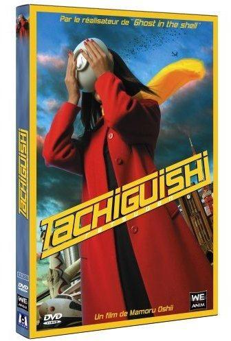 Tachiguishi [DVD] - flash vidéo