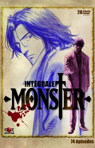 Coffret Intégrale Monster [DVD] - flash vidéo