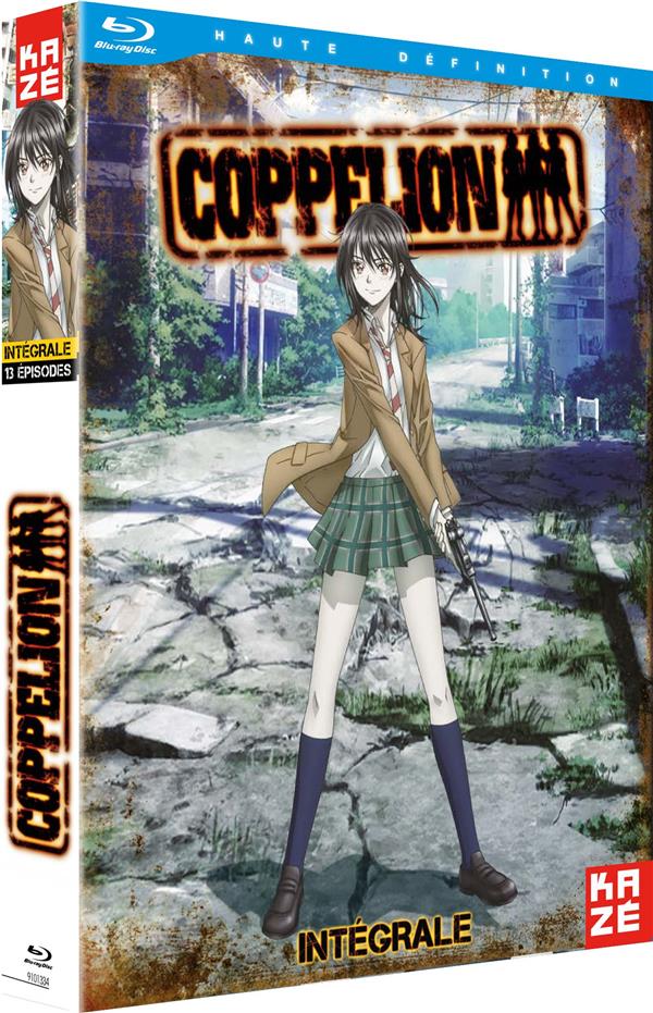 Coppelion - Intégrale [Blu-ray] - flash vidéo