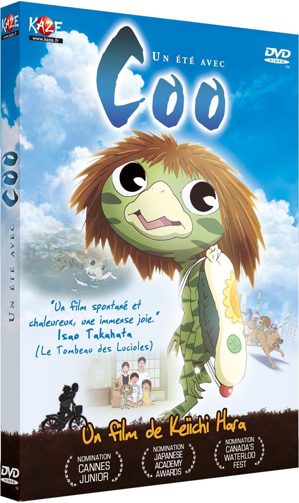 Un été avec Coo [DVD] - flash vidéo