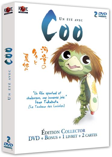 Un été avec Coo [DVD] - flash vidéo