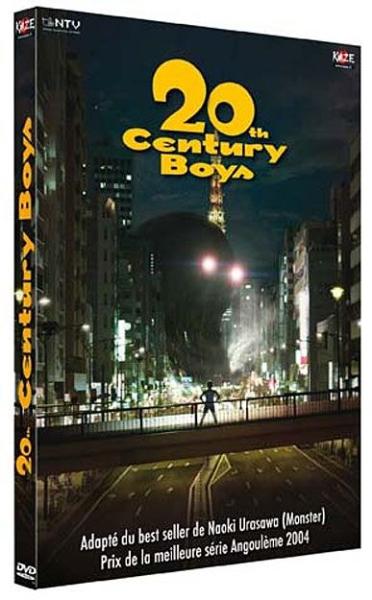 20th Century Boys [DVD] - flash vidéo