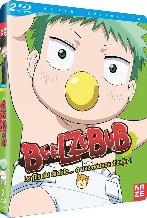 Beelzebub - Box 1/5 [Blu-ray] - flash vidéo