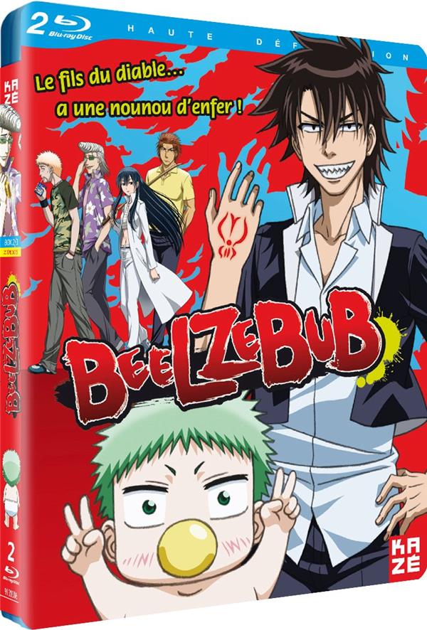 Beelzebub - Box 2/3 [Blu-ray] - flash vidéo