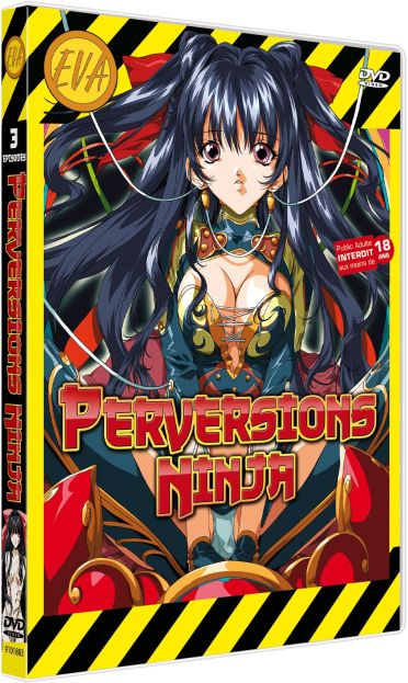 Perversions ninja [DVD]