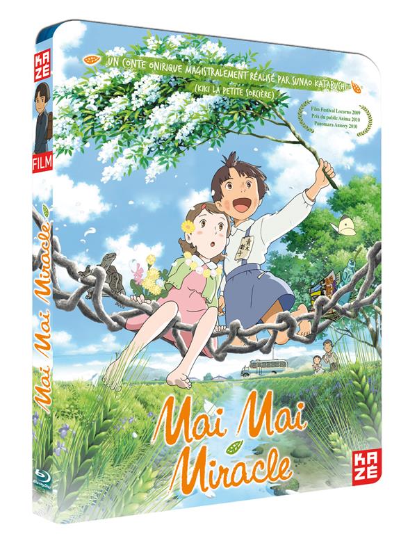 Mai Mai miracle [Blu-ray] - flash vidéo