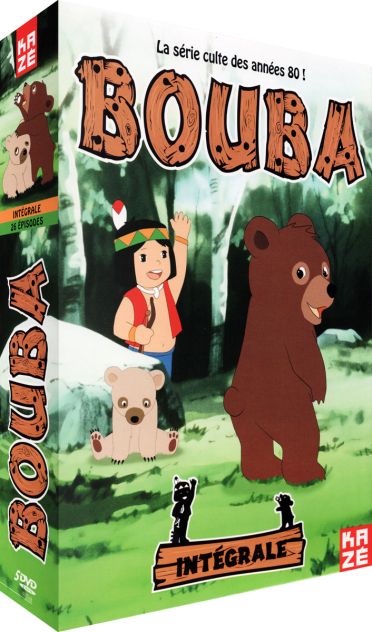 Bouba - L'intégrale [DVD]