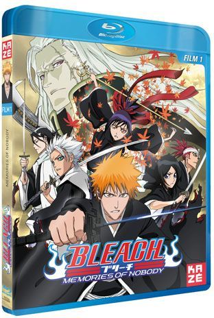 Bleach - Le Film 1 : Memories of Nobody [Blu-ray] - flash vidéo