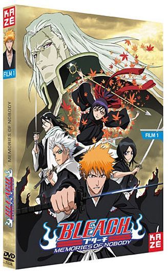 Bleach - Le Film 1 : Memories of Nobody [DVD] - flash vidéo