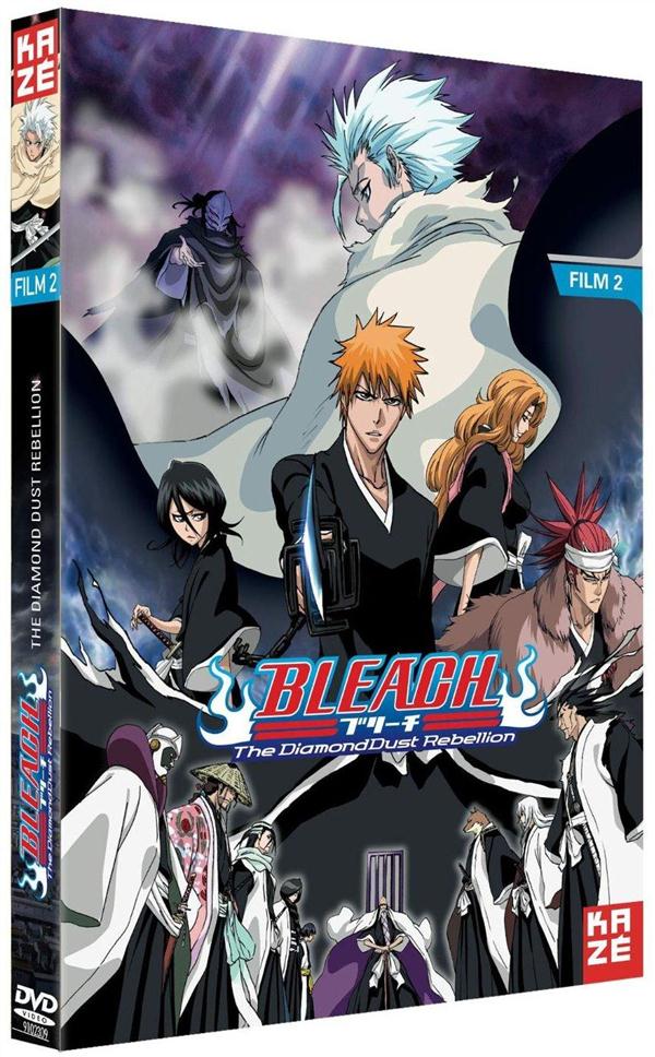Bleach - Le Film 2 : The Diamond Dust Rebellion [DVD] - flash vidéo