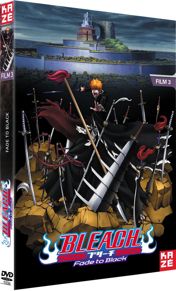 Bleach - Le Film 3 : Fade to Black [DVD] - flash vidéo