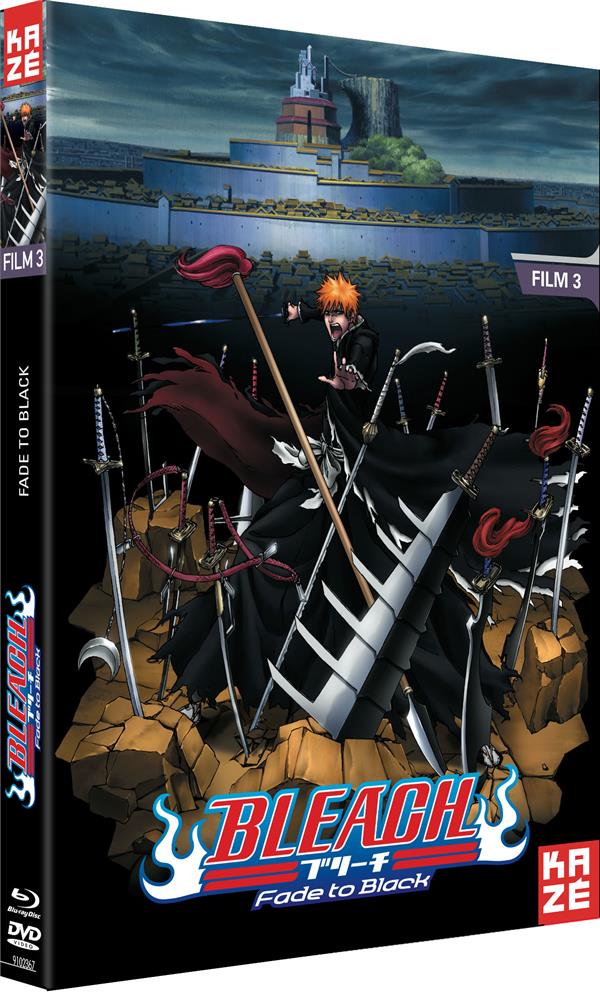 Bleach - Le Film 3 : Fade to Black [Blu-ray] - flash vidéo