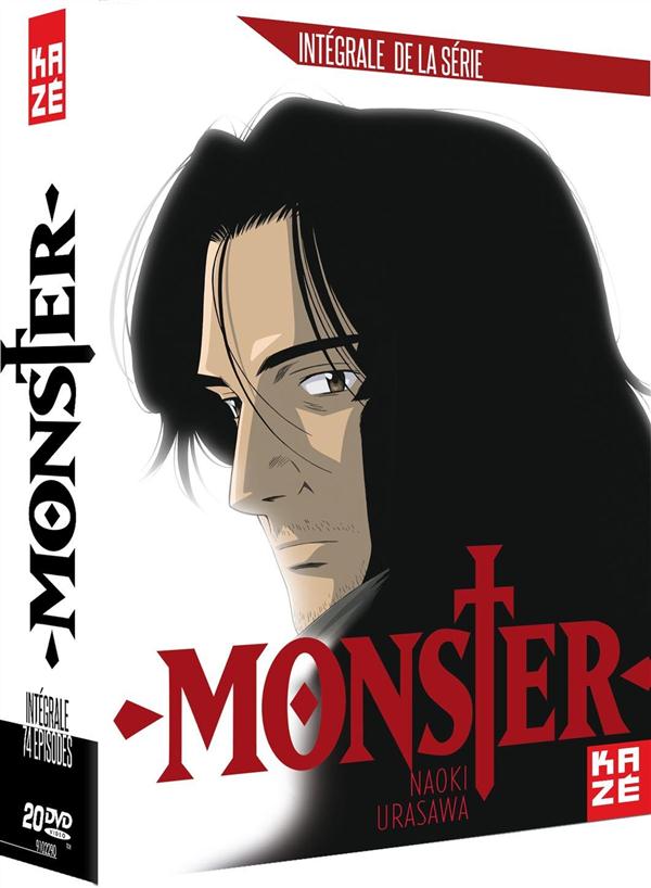 Coffret Intégrale Monster [DVD] - flash vidéo