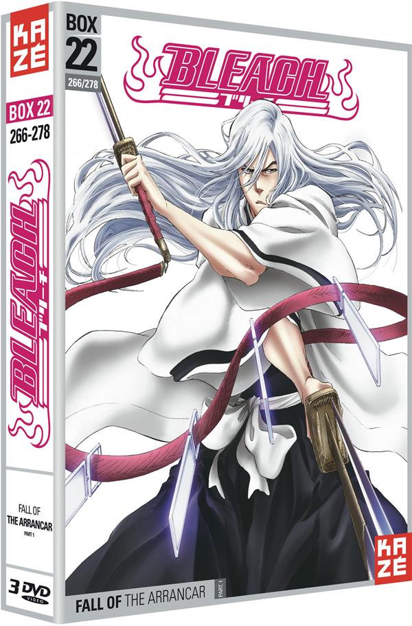 Bleach, Saison 5, Vol. 2 [DVD] - flash vidéo