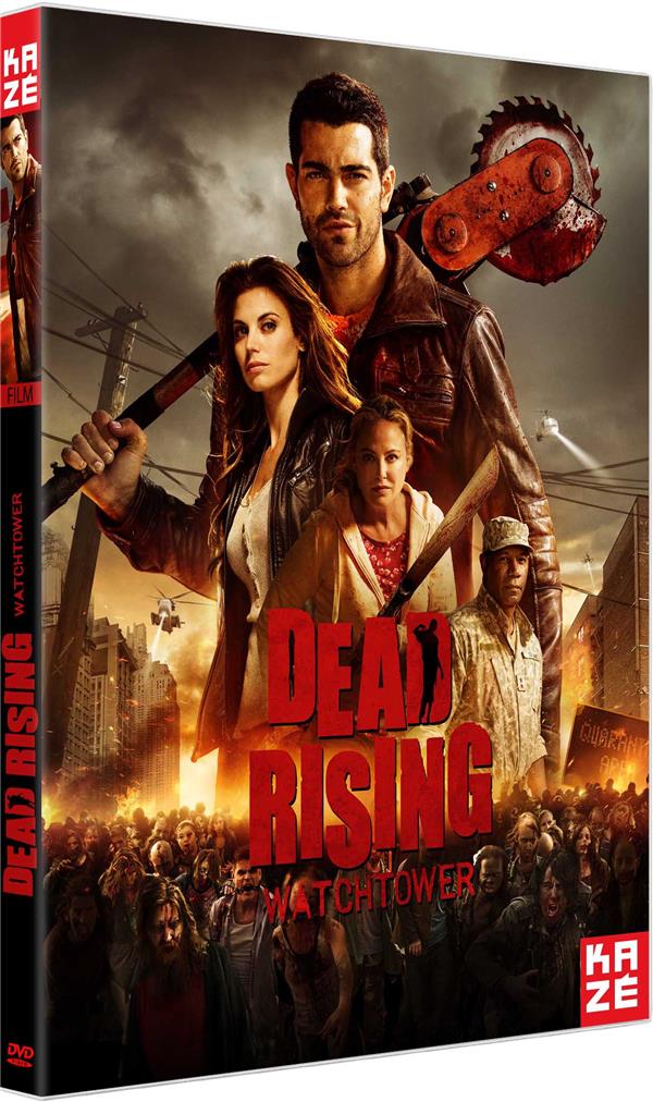 Dead Rising : Watchtower - Le Film [DVD]
