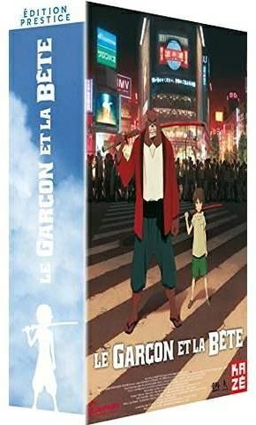 Le Garçon et la Bête [Blu-ray] - flash vidéo