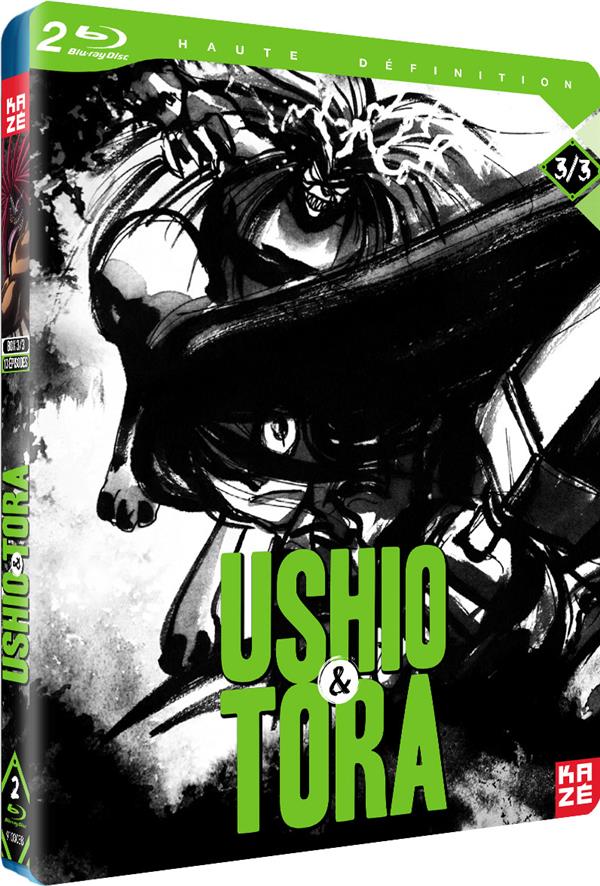 Ushio & Tora - Box 3/3 [Blu-ray] - flash vidéo