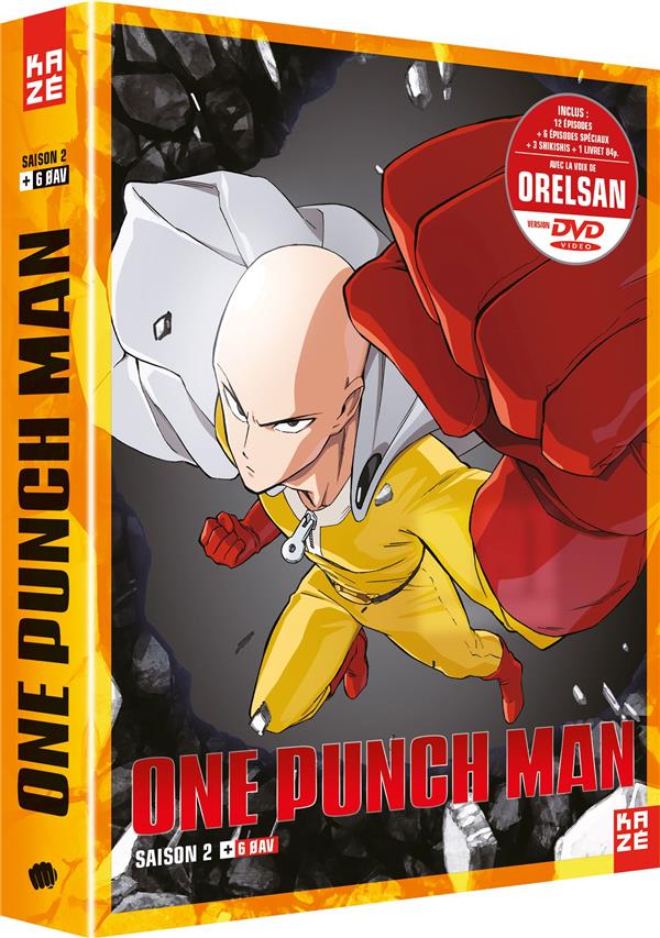 One Punch Man [DVD]