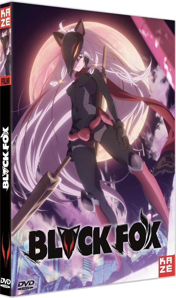 Black Fox [DVD] - flash vidéo