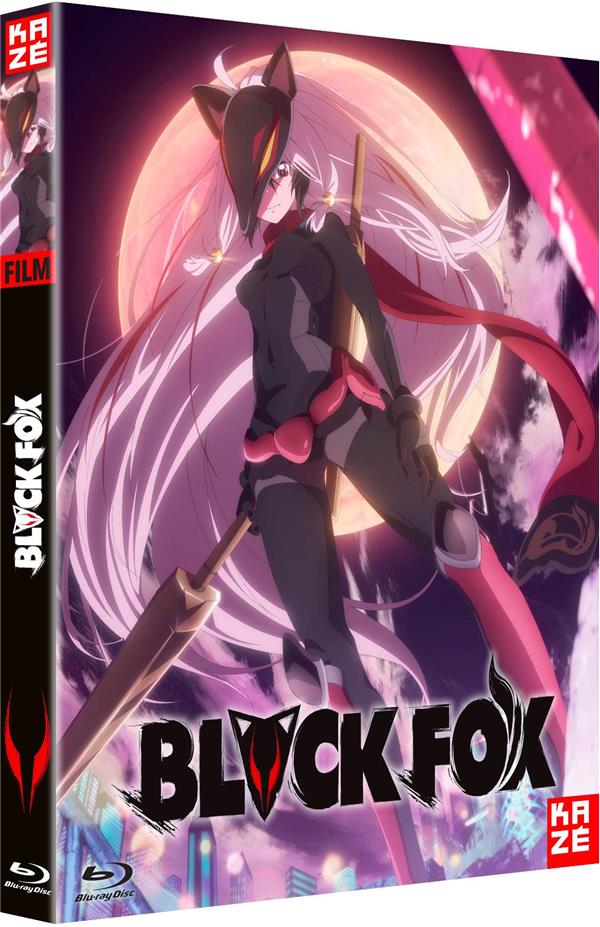 Black Fox [Blu-ray] - flash vidéo