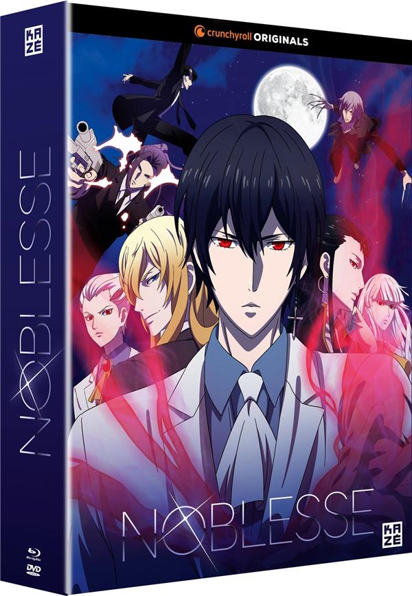 Noblesse [Blu-ray] - flash vidéo