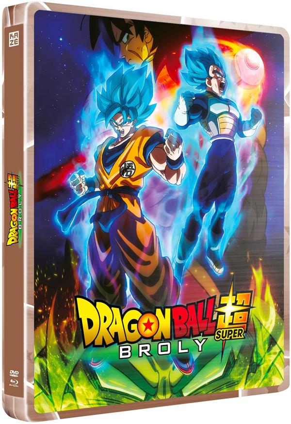 Dragon Ball Super - Broly [Blu-ray]