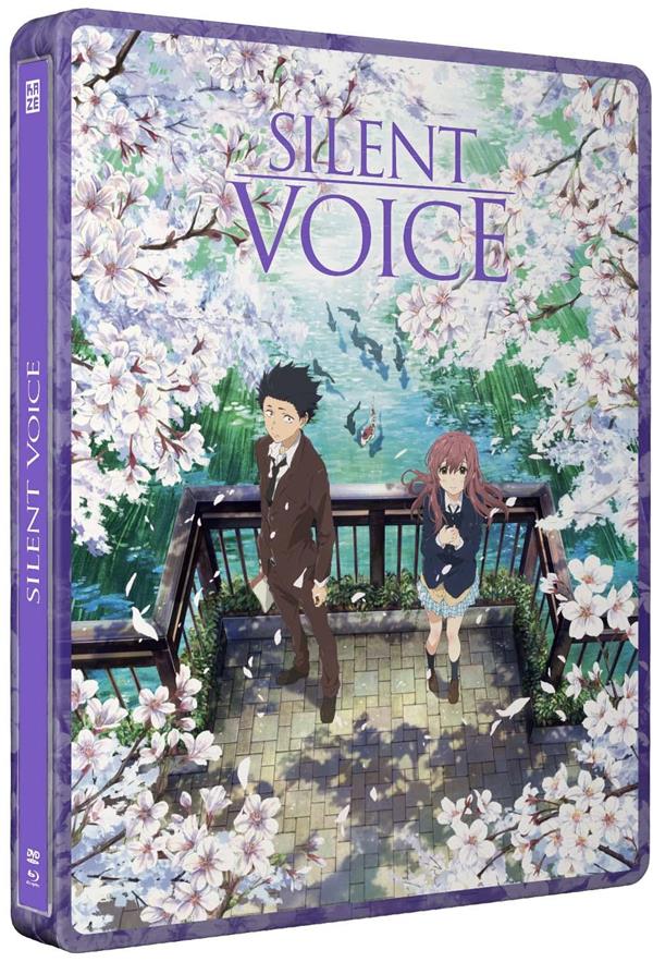 Silent Voice [Blu-ray] - flash vidéo