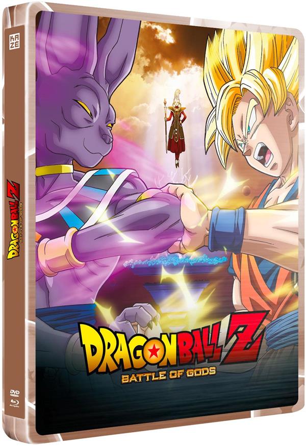 Dragon Ball Z : Battle of Gods [Blu-ray]