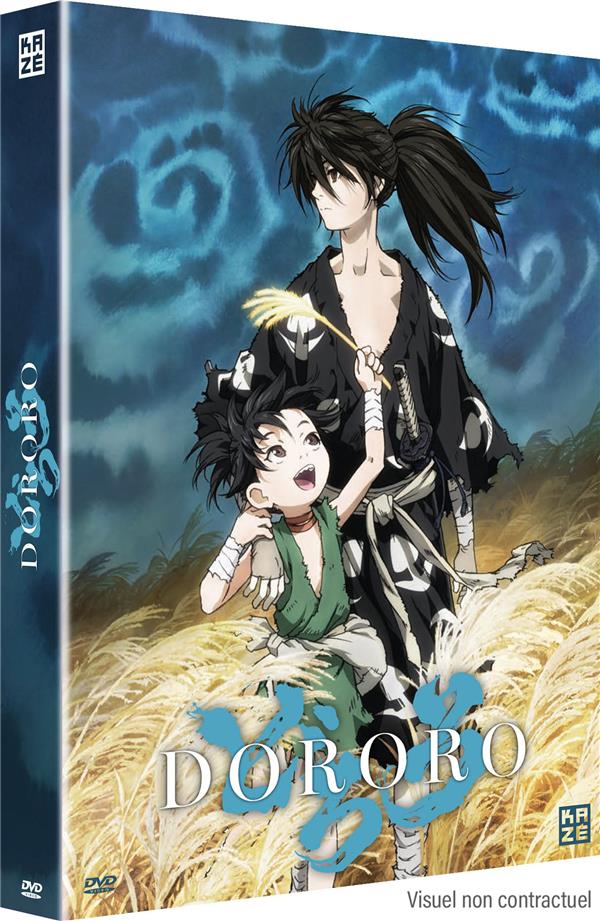 Dororo [DVD] - flash vidéo