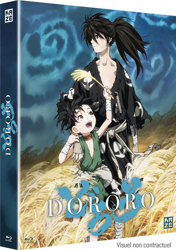 Dororo [Blu-ray] - flash vidéo
