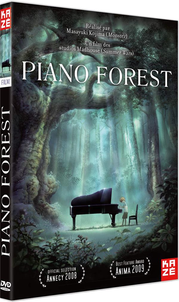 Piano Forest [DVD] - flash vidéo