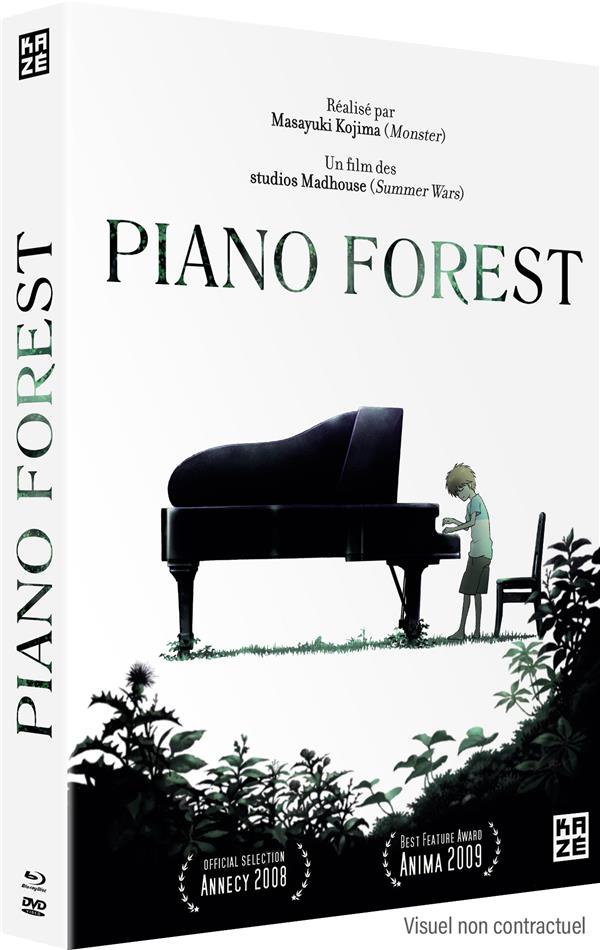 Piano Forest [Blu-ray] - flash vidéo