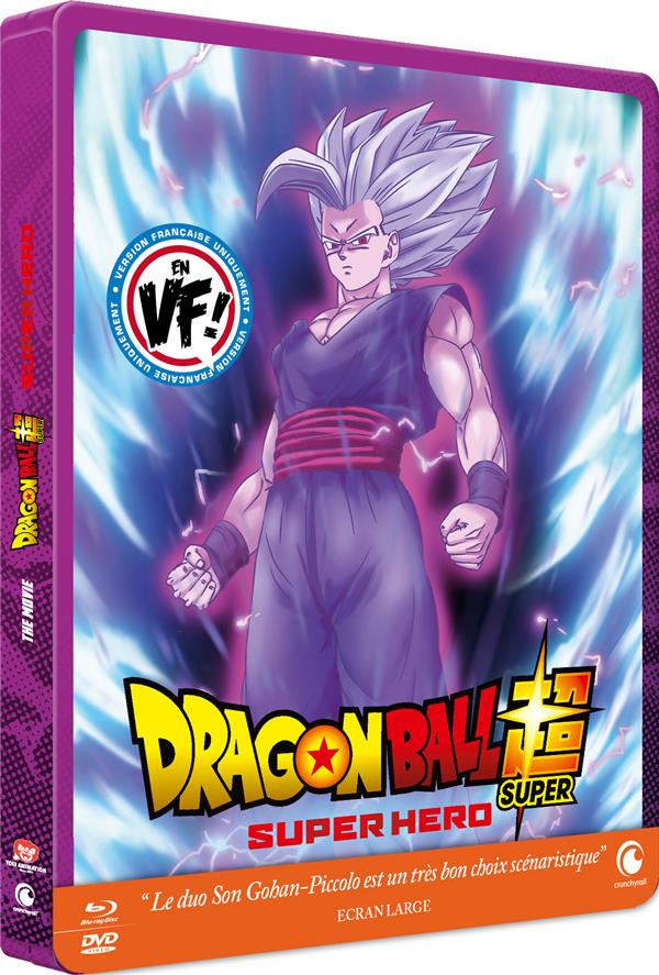 Dragon Ball Super - Super Hero [Blu-ray]