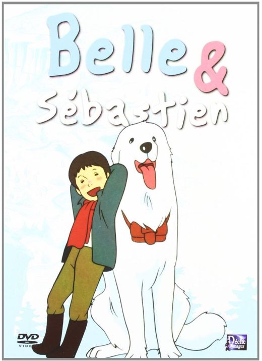 Belle et Sébastien - Box 2/4