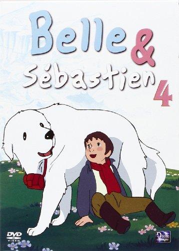 Belle et Sébastien - Box 4/4
