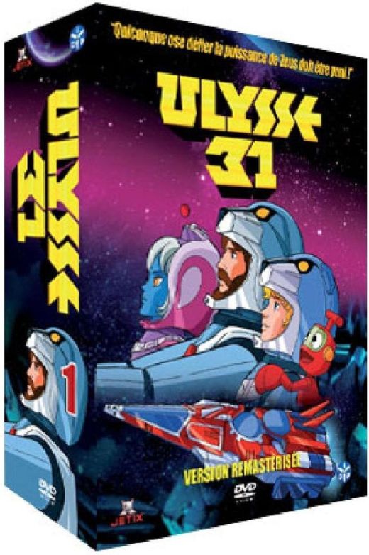 Ulysse 31 - Partie 1 (Version Remastérisée) - Coffret 4 DVD - VF - flash vidéo