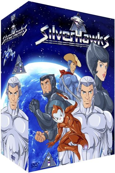 Coffret silverhawks, vol. 1 [DVD]