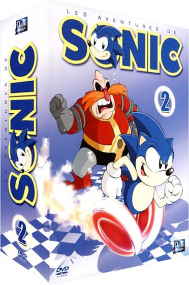 Les aventures de Sonic, vol. 2 [DVD]