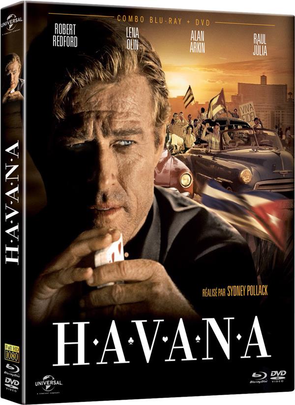Havana [Blu-ray]
