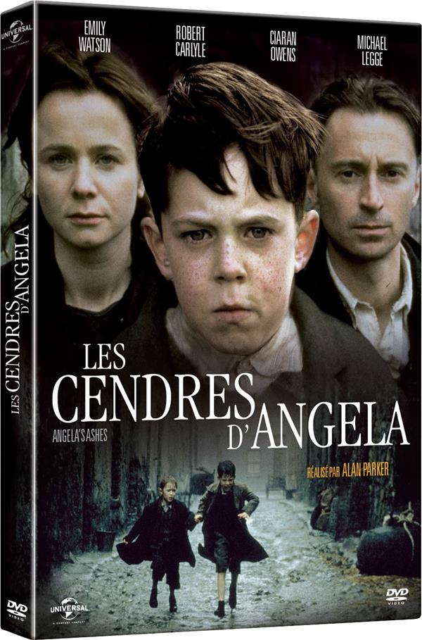 Les Cendres d'Angela [DVD]