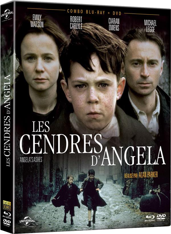 Les Cendres d'Angela [Blu-ray]