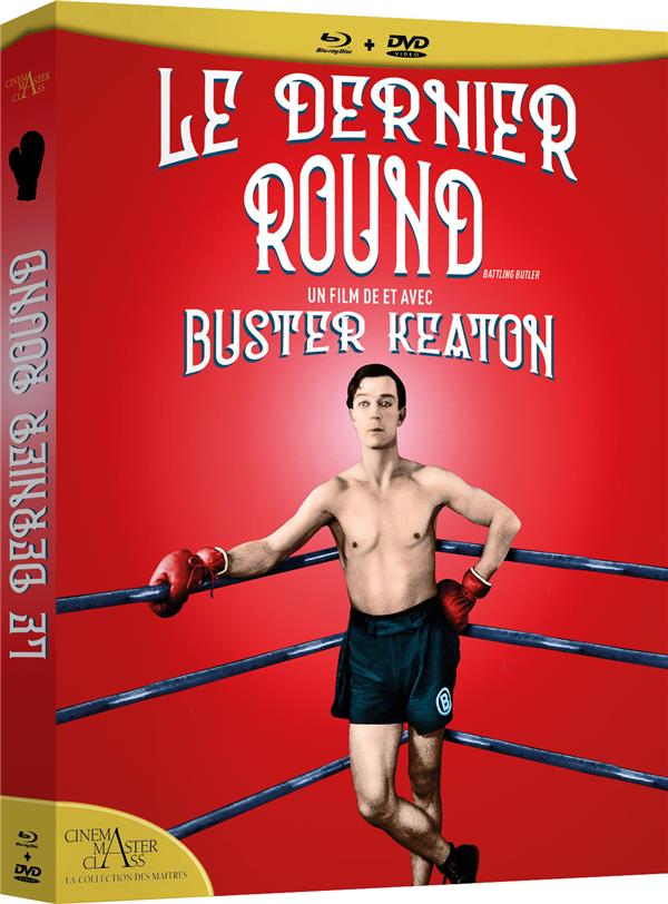 Le Dernier Round [Blu-ray]
