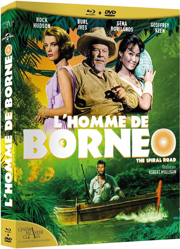 L'Homme de Bornéo [Blu-ray]