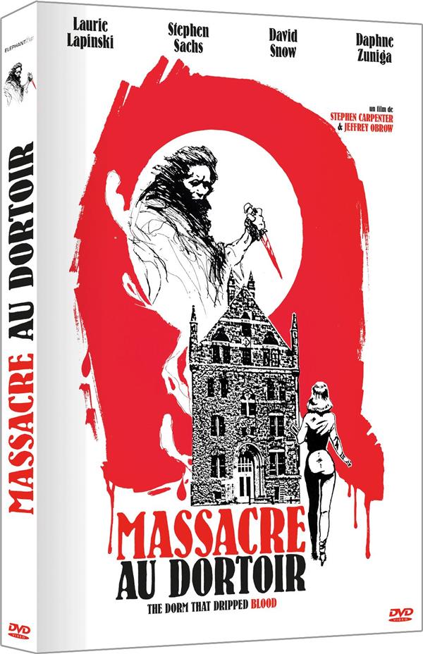 Massacre au dortoir [DVD]