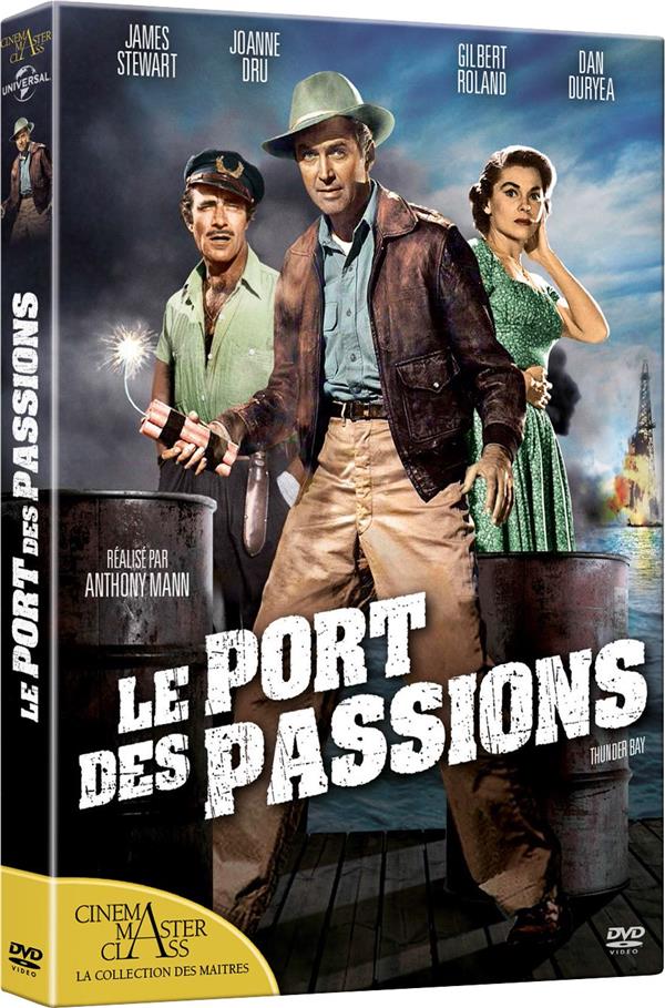 Le Port des passions [DVD]