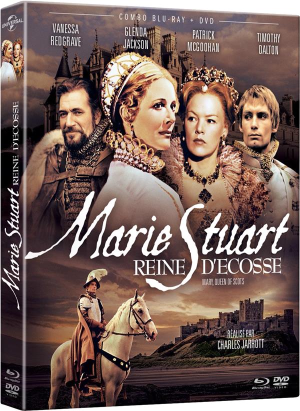 Marie Stuart, Reine d'Écosse [Blu-ray]